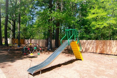 photo of playground